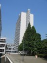 早稲田大学 理工学部本部(51号館)